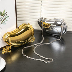 Acrylic Electroplated Bag