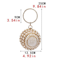Ball Diamond Bag