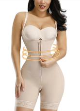 Fajas Body Shaper