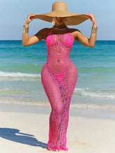 Bikini 3pcs Knitted Dress