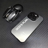 God's Plan iPhone Phone Case