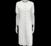 Cassidy Cardigan Knit Midi Dress