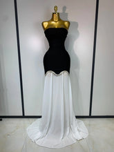 Brandy Bandage Maxi Dress