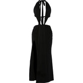 Desha Side Split Maxi Dress