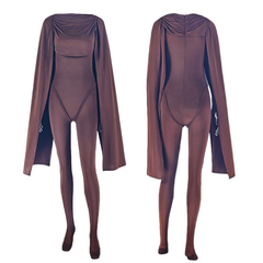Anie Ruched Jumpsuit
