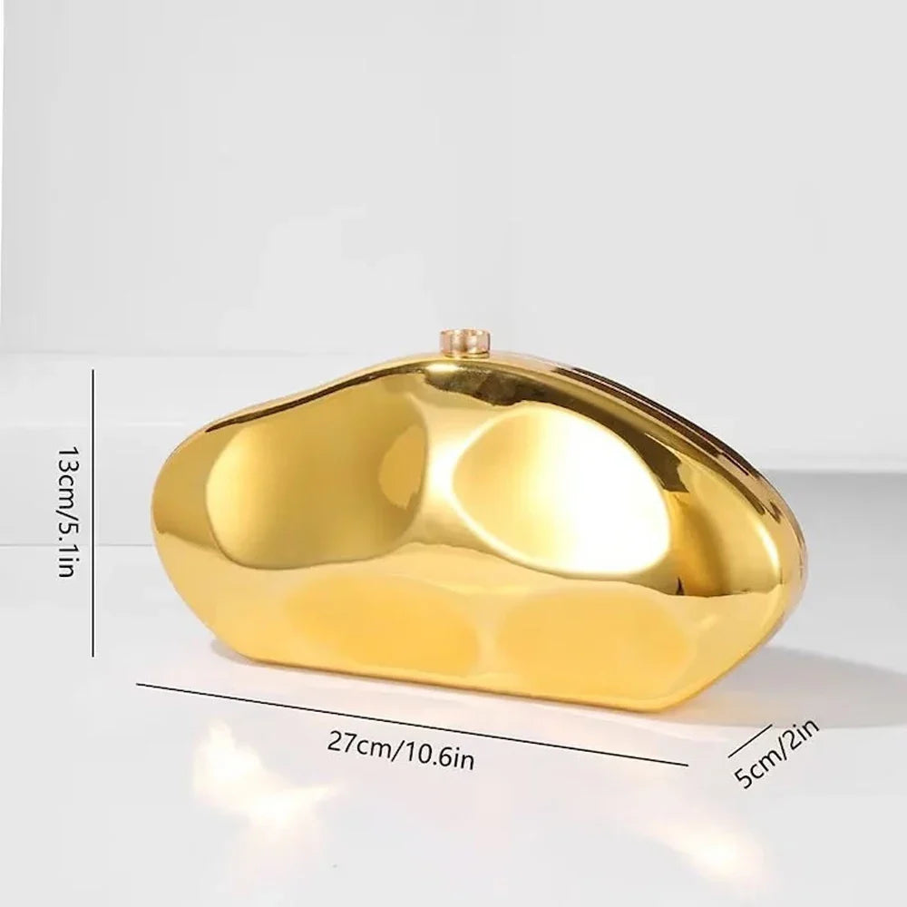 Acrylic Shell Handbag