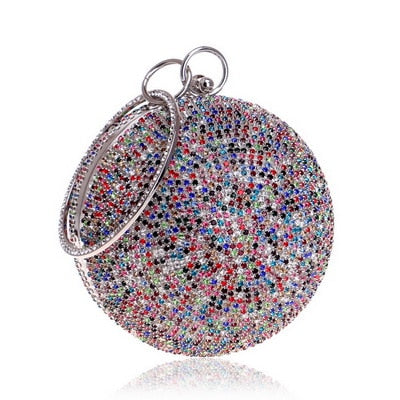 Ball Diamond Bag