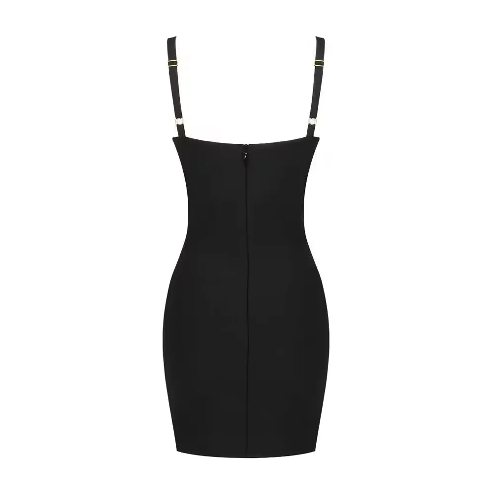 Carole Bandage Mini Dress