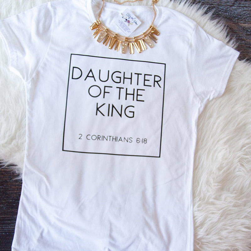 Daughter of The King Shirt
