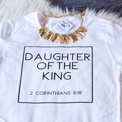 Daughter of The King Shirt