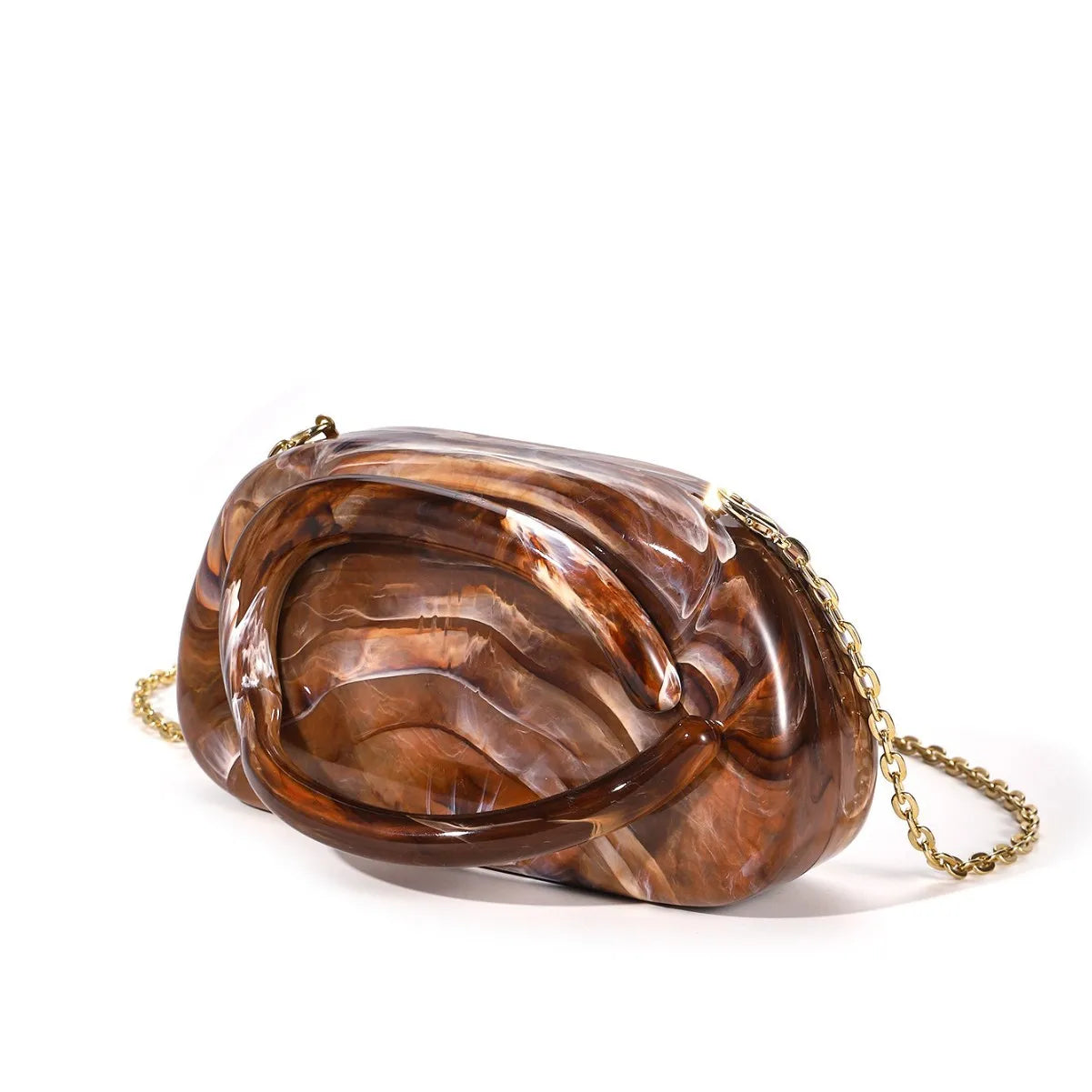 Acrylic Clutch Purse