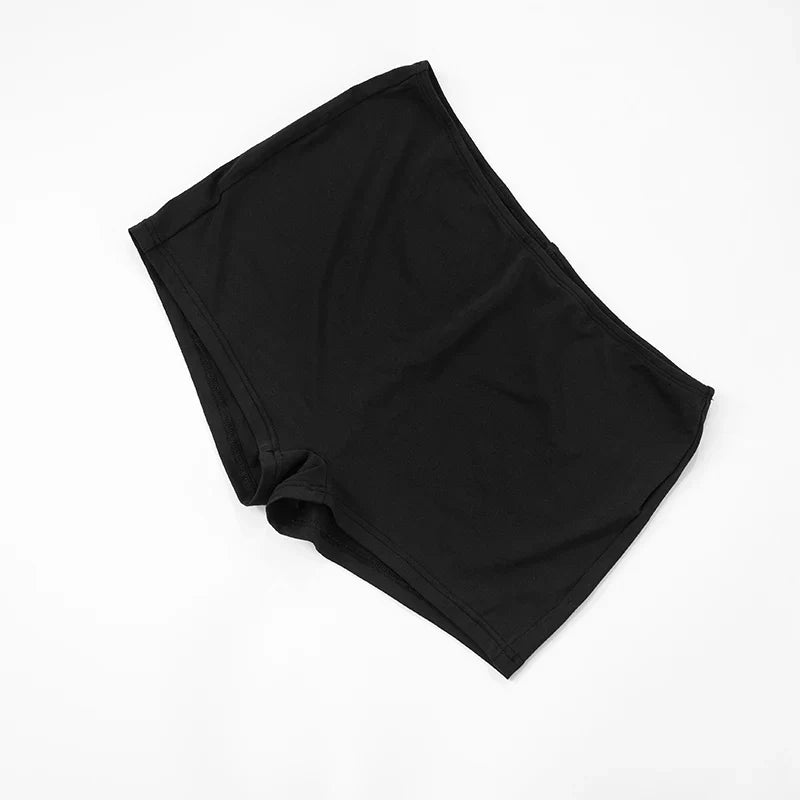 Heather Bodysuit + Short Set
