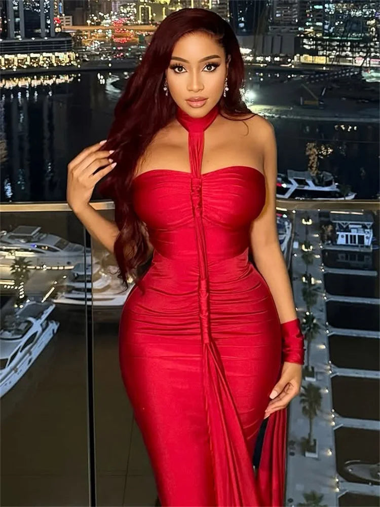 Angels Of Mine Maxi Dress