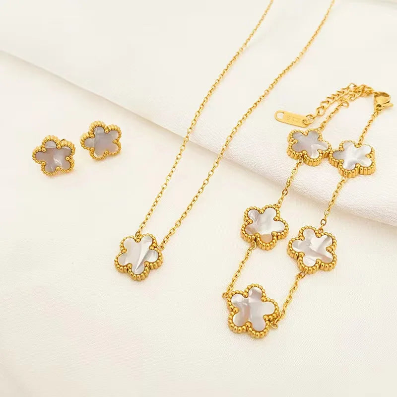 3pcs Jewelry Set