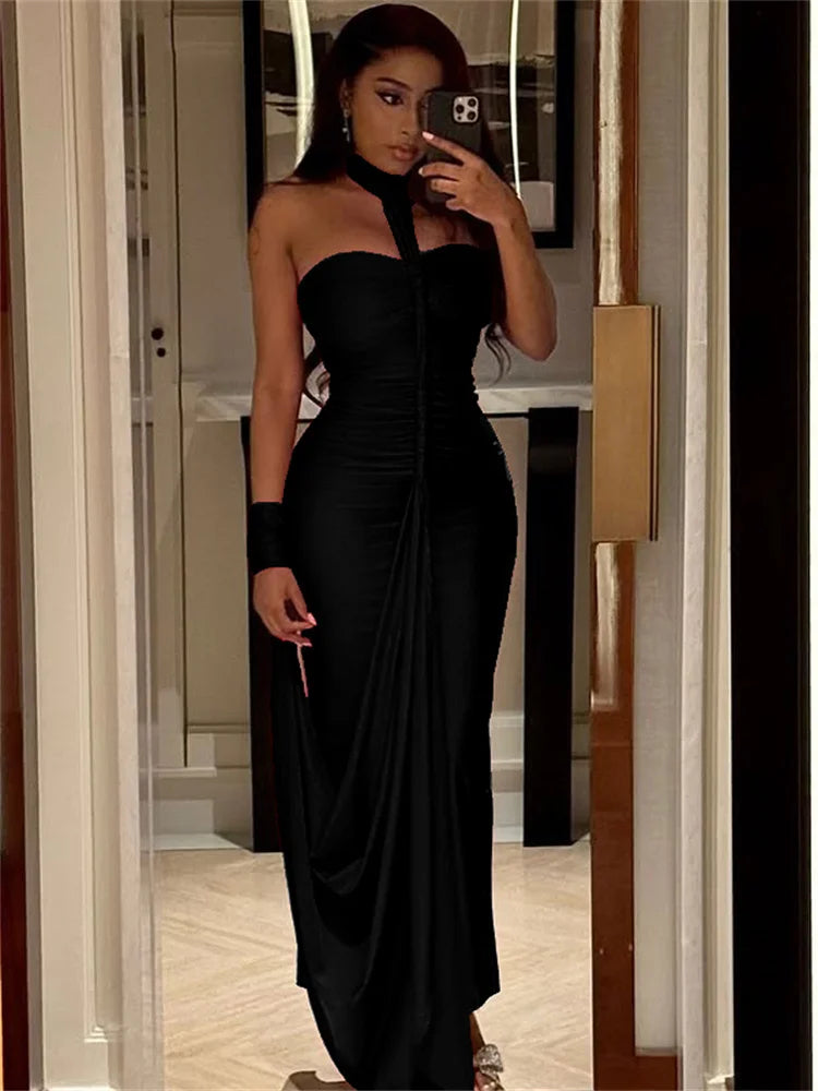 Angels Of Mine Maxi Dress