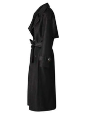 Black Trench Coat