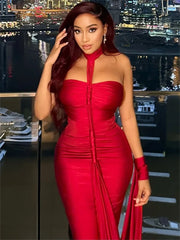 Angels Of Mine Maxi Dress